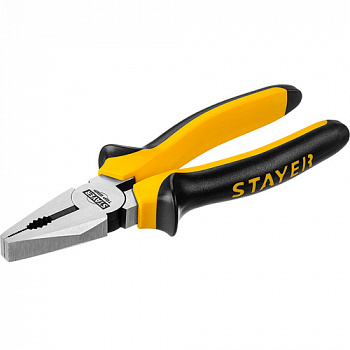 Плоскогубцы "TOPGrip", 180мм, STAYER 2205-1-18_z02
