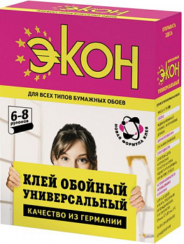 Клей обойный Экон универсальный 200 гр "ХЕНКЕЛЬ" 1312332